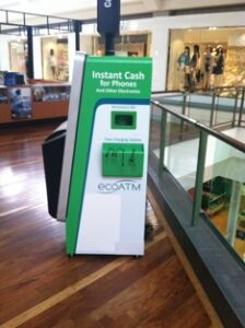 ecoATM Helps Americans Recycle Electronics vs Going To Landfill Image